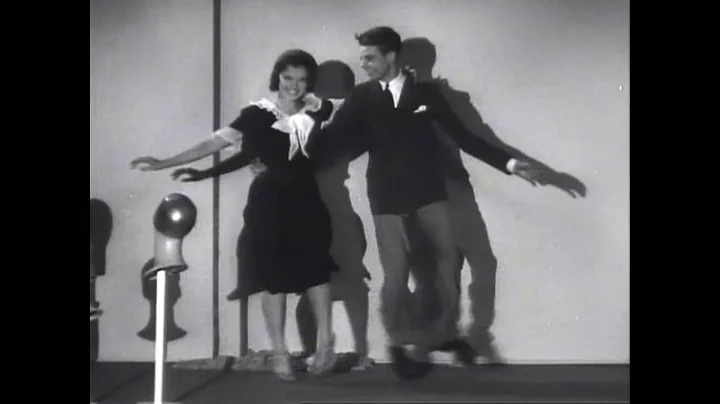 Hal Le Roy & Mitzie Mayfair  1932