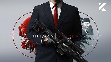 Hitman: Sniper Chapter 3 Mission 2
