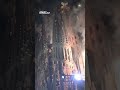 Papež Lev XIV. požehnal věži chrámu Sagrada Familia