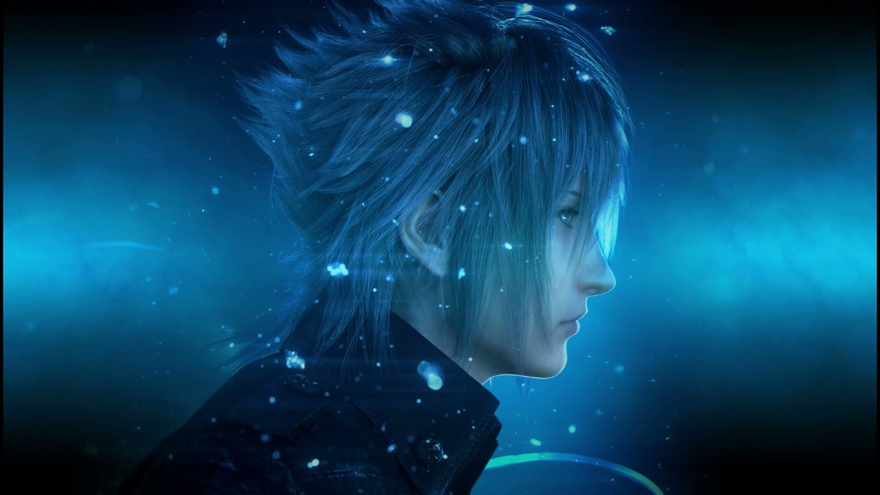 Noctis Lucis Caelum - King of the Unwaking Dawn