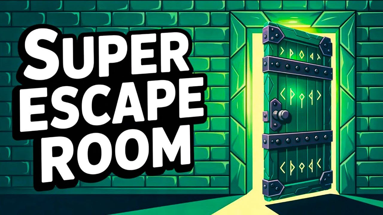 Super Escape Room Easy Medium 77 Levels