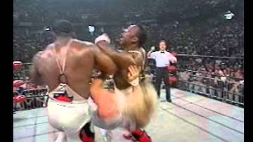 WCW Nitro (PS1 / PlayStation) -Intro- Vizzed.com