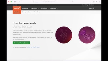 Installing Ubuntu Server Virtual Machine on a Mac