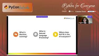 Word Embeddings for Text Classification by Nabanita Roy at PyCon Sri Lanka 2022