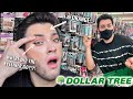 I BOUGHT EVERY PIECE OF MAKEUP FROM THE DOLLAR TREE... HELP