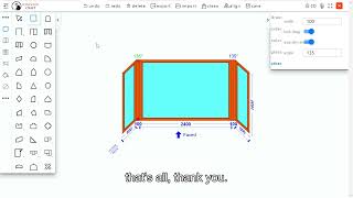 chapter 7 -  window design software draw the turncorner window manual screenshot 2