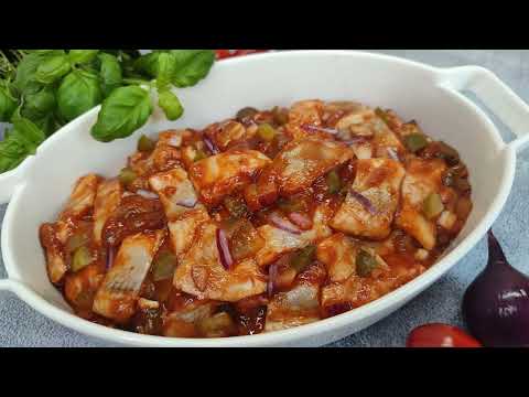 Śledzie po cygańsku