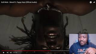 Kofi Mole - Mood Ft  Pappy Kojo (Official Video)
