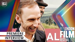 Robert Emms on finding balance between tragedy and hope | The Choral | LFF 2025 Premiere Wealth