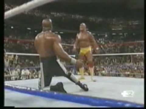 WWF-ITA] - Hulk Hogan & Brutus Beefcake Vs Randy S...
