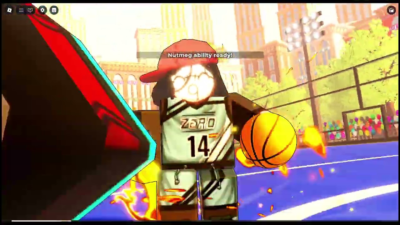 Basketball zero ranked game 1