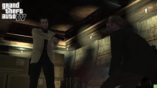 Grand Theft Auto IV (GTA 4) - Mission #86 - A Dish Served Cold \