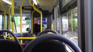Optare Solo (8.8m) - Quality Line - OP23, YJ09MHK - Route 463