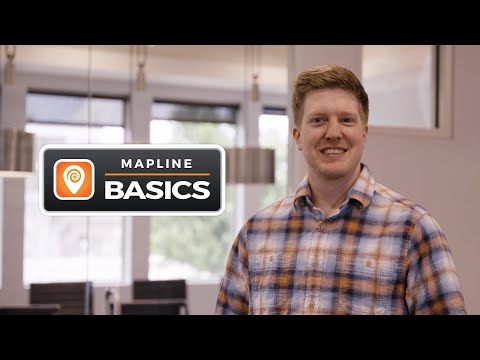 Mapline Basics Training - video from Mapline