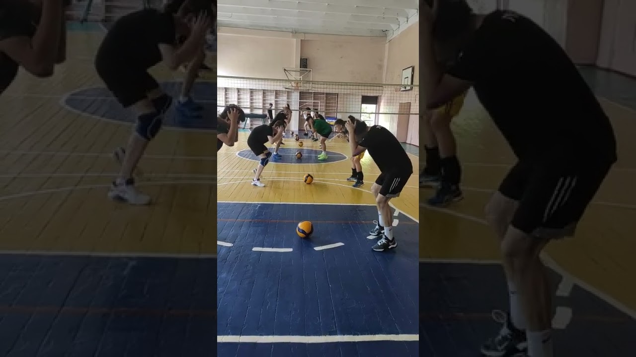 ВОЛЕЙБОЛ/УВАГА/ШВИДКІСТЬ/ТРЕНУВАННЯ/СПОРТ/УКРАЇНА/volleyball/treining/sport 