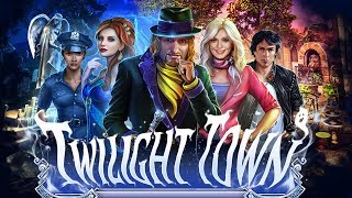 Hidden Objects: Twilight Town - your favorite free puzzle adventure game! screenshot 1