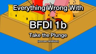 Everything Wrong With Bfdi 1B Starnoah1
