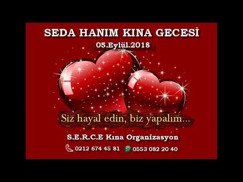 SEDA hanım kına gecesi - www.sercekinaorganizasyon.com