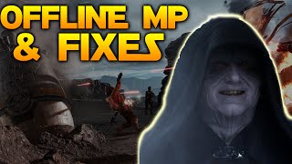 Star Wars Battlefront News: Bonus XP Weekend, Offline Multiplayer Update & Game Fixes! screenshot 5