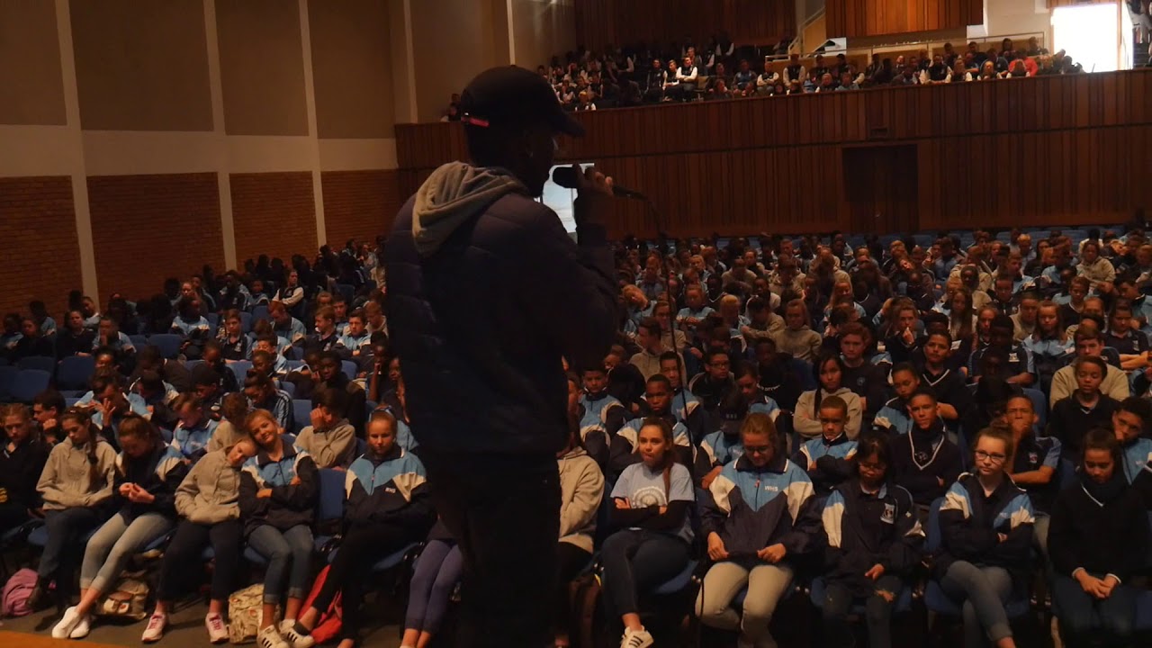 Fire16 Windhoek High School WHS Tour 2018 YouTube