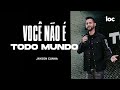 VOCÊ NÃO É TODO MUNDO - JAYSON CUNHA