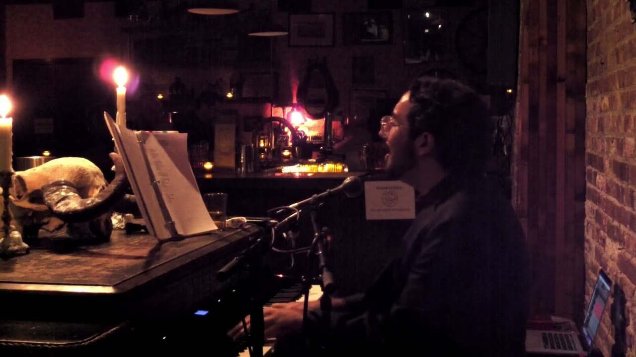 Matt Coakley - And I Love Her (The Beatles cover)