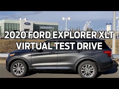 2020-ford-explorer-xlt-virtual-test-drive-and-hands-on-car-review