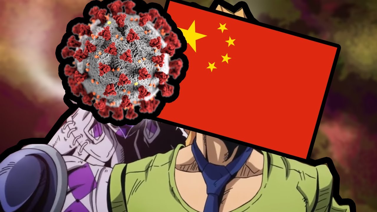 COVID in Jojo