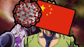 COVID in Jojo
