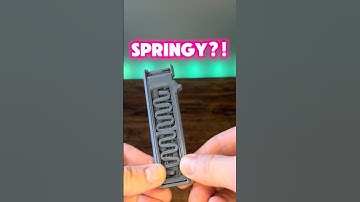 3D Printed Switch Fidget