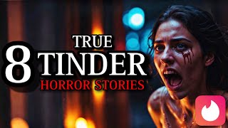 8 TRUE Terrifying Tinder Horror Stories VI | (#scarystories) Ambient Fireplace Net Worth