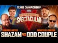 Teams Trivia Championship - Shazam! vs The Odd Couple - Schmoedown Spectacular V