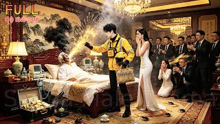 A delivery guy is seduced by a CEO for one night—next day, she arrives with billions to marry him!