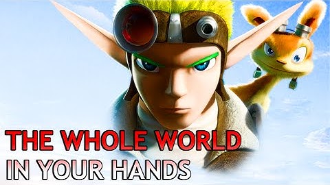 Jak and Daxter: The Lost Frontier (PSP) | Passion Pictures Commercial