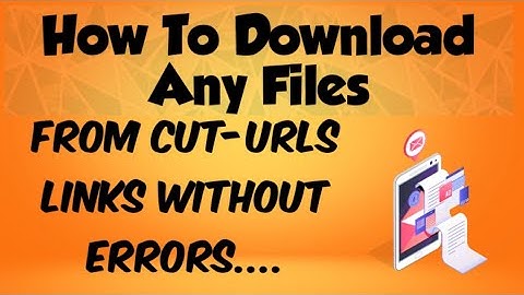 How to skip cut urls link | How to open gplink url links