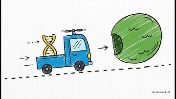 Recombinant DNA technology, explained by Notebooklm