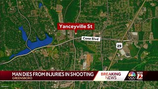 Greensboro police launch homicide investigation after Yanceyville Street shooting