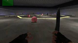 Counterstrike Dodgeball