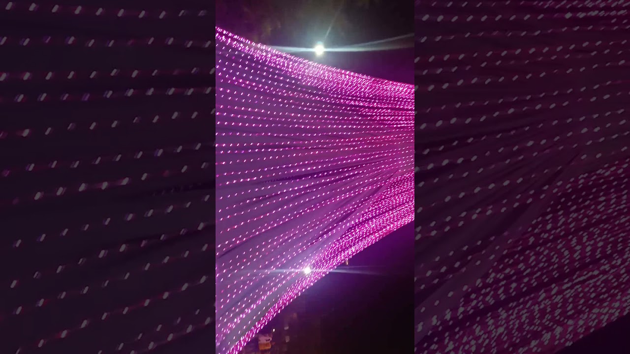 beautiful Christmas tree at gaurav   tower 