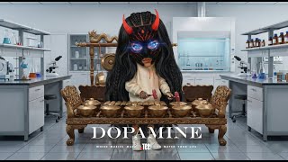 Dopamine🔥GAMELAN EDM HIPHOP [ Music Lyrics ] - Tee