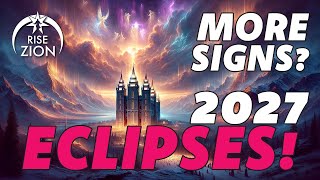 Two NEW Eclipses 2027 | (God is HINTING, It's Not What You Expect!)