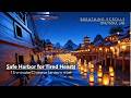 Lantern Harbor for Burnout & Emotional Exhaustion | Chinese Sleep Journey (Breathing Scrolls EP10)