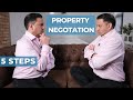 How To Negotiate a Property Purchase