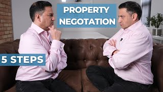 How To Negotiate a Property Purchase screenshot 3