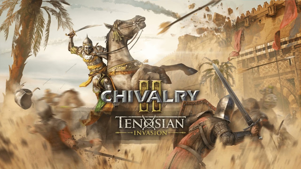 Chivalry II - Tenosian Invasion Original Soundtrack (Ambient Mix)