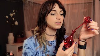 ASMR | Thoroughly Inspecting & Examining Items