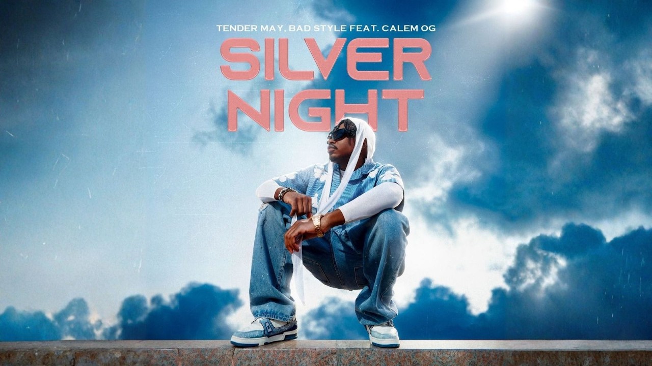 Silver Night - Tender May, Bad Style feat. Calem OG (Music Video)#tendermay  #silvernight #badstyle