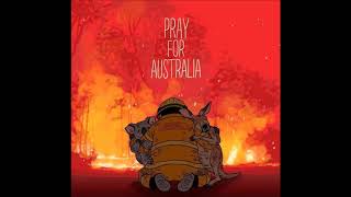 Avustralya Yangini Bir Kıta Yok Oluyor, Minyonlarca Canlı Yanarak Ölüyor