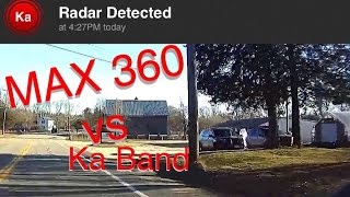 MAX360 vs Ka Band