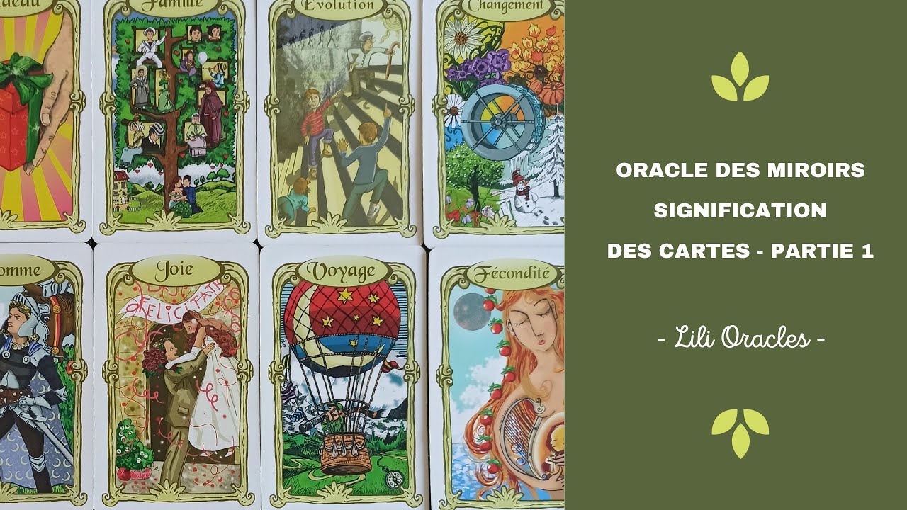 Grimaud – L'Oracle Des Miroirs